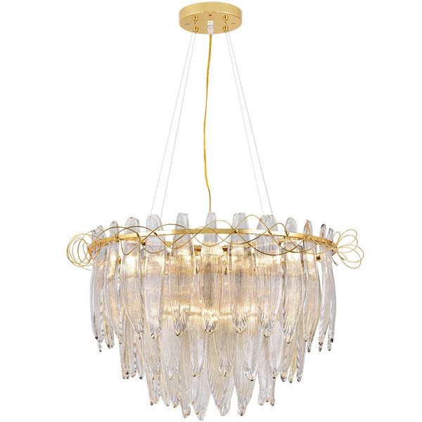 chandeliers led e14 golden clear glass piece modern chandelier hanging light fixture lamp lustre luxury suspension luminaire living room
chandeliers led e14 golden clear glass piece modern chandelier hanging light fixture lamp lustre luxury suspension luminaire living room