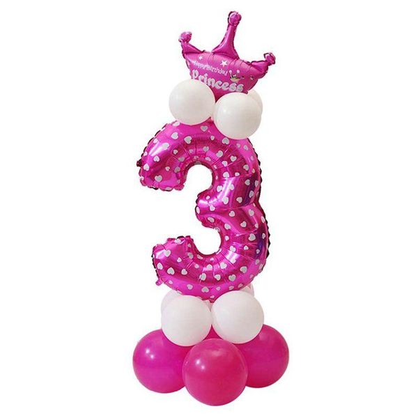 party decoration number balloon 0 - 9 latex giant balloons foil baby girl shower children 's birthday num
party decoration number balloon 0 - 9 latex giant balloons foil baby girl shower children 's birthday num