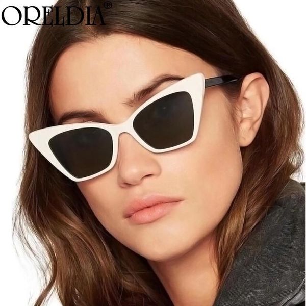 fashion cat eye sunglasses 2021 women men steampunk sun glasses brand designer personality eyeglasses shades eyewear uv400, White;black
fashion cat eye sunglasses 2021 women men steampunk sun glasses brand designer personality eyeglasses shades eyewear uv400, White;black