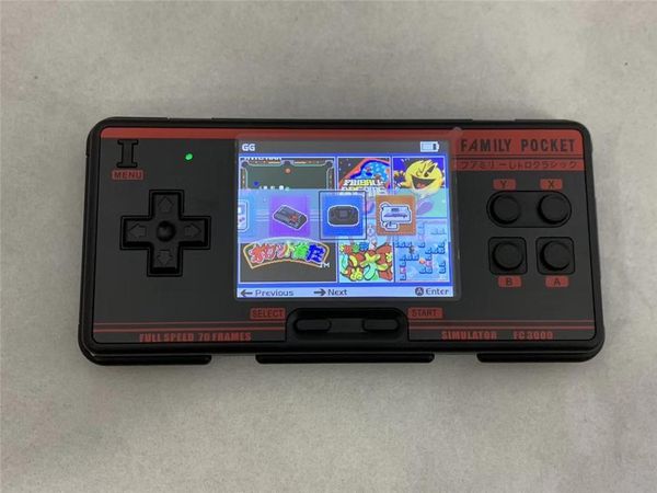 handheld video gaming console 8 bit 2g memory simulator white machine children color game pxpx7 portable players
handheld video gaming console 8 bit 2g memory simulator white machine children color game pxpx7 portable players