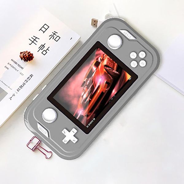 portable game players handheld console 3.5-inch ips screen dual rocker linux system pc shell ps1 n64 games children's gifts#g3
portable game players handheld console 3.5-inch ips screen dual rocker linux system pc shell ps1 n64 games children's gifts#g3