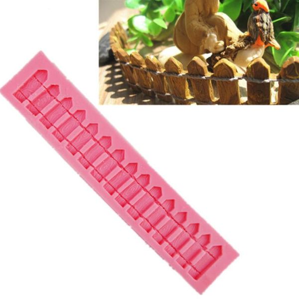 fence silicone molds fondant craft cake candy chocolate sugarcraft ice pastry baking tool mould tools
fence silicone molds fondant craft cake candy chocolate sugarcraft ice pastry baking tool mould tools