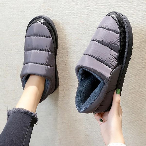 boots 2021 warm winter shoes women flats soft fur padded cotton woman slip on short ankle snow plus sizes, Black
boots 2021 warm winter shoes women flats soft fur padded cotton woman slip on short ankle snow plus sizes, Black
