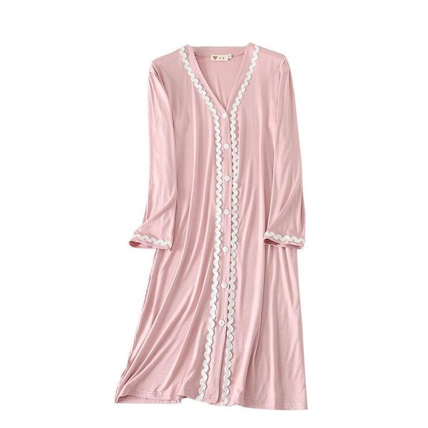 maternity dresses female nightgown button nursing dress for pregnant women breastfeeding pregnancy pajamas plus size nightwear, White
maternity dresses female nightgown button nursing dress for pregnant women breastfeeding pregnancy pajamas plus size nightwear, White