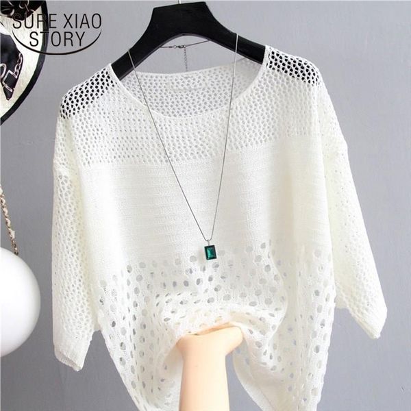spring and summer ice silk knitted vest hollow out thin bottoming sling streetwear womens clothing white shirt 13686 210528
spring and summer ice silk knitted vest hollow out thin bottoming sling streetwear womens clothing white shirt 13686 210528