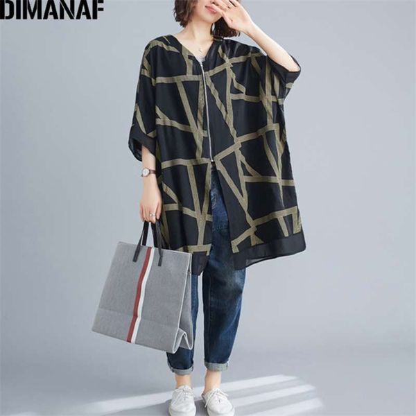 dimanaf summer jackets coats women clothing vintage print striped lady outerwear loose casual zipper cardigan thin oversize 210928, Black;brown
dimanaf summer jackets coats women clothing vintage print striped lady outerwear loose casual zipper cardigan thin oversize 210928, Black;brown