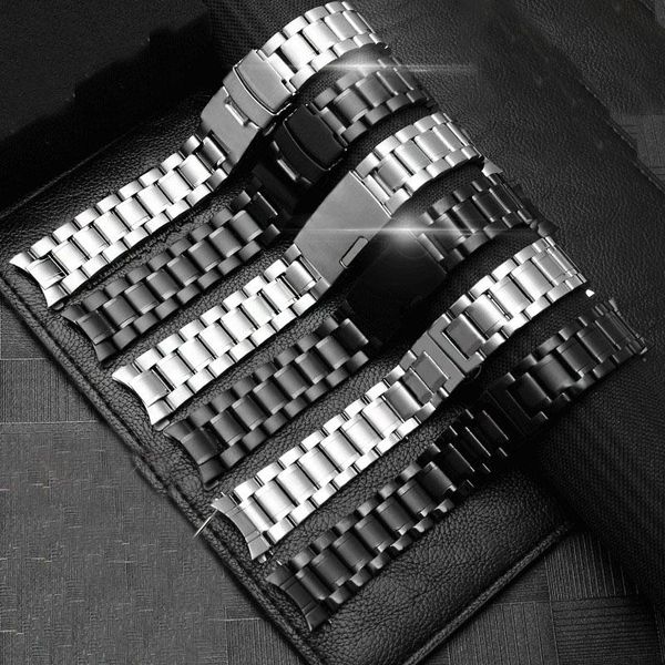 watch bands 18mm 20mm 22mm 24mm men band strap stainless steel bracelet straight end solid links wrist women, Black;brown
watch bands 18mm 20mm 22mm 24mm men band strap stainless steel bracelet straight end solid links wrist women, Black;brown