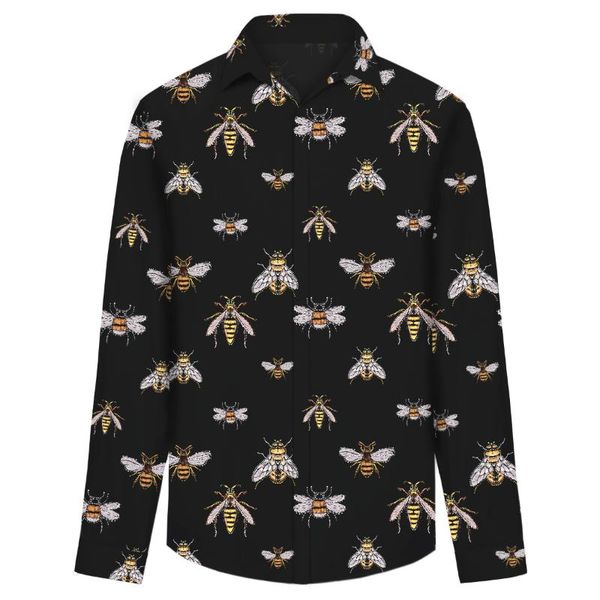 men's casual shirts cloudstyle mens floral print dress shirt flower pattern long sleeve button down clothes spring autumn oversize s-7x, White;black
men's casual shirts cloudstyle mens floral print dress shirt flower pattern long sleeve button down clothes spring autumn oversize s-7x, White;black