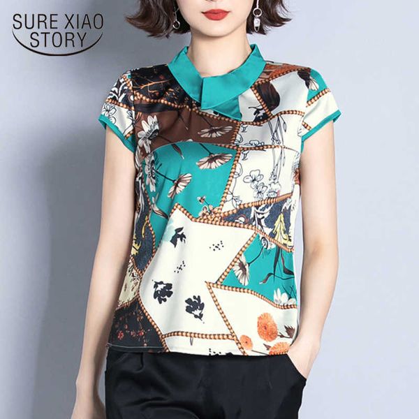 blusas mujer de moda womens and blouses dames blouses zomer women shirts double-layer silk plus size women 4895 50 210528, White
blusas mujer de moda womens and blouses dames blouses zomer women shirts double-layer silk plus size women 4895 50 210528, White