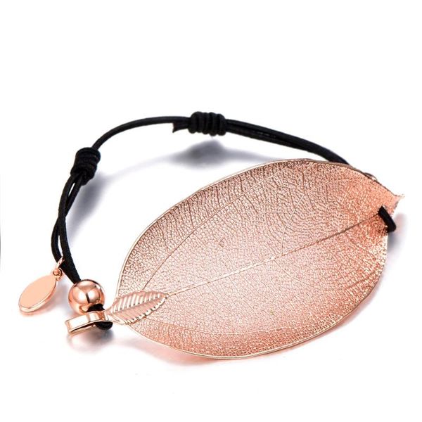 charm bracelets unique natural leaf big feather & charms statement wild rose gold elastic rope bracelet for women gift 2021, Golden;silver
charm bracelets unique natural leaf big feather & charms statement wild rose gold elastic rope bracelet for women gift 2021, Golden;silver