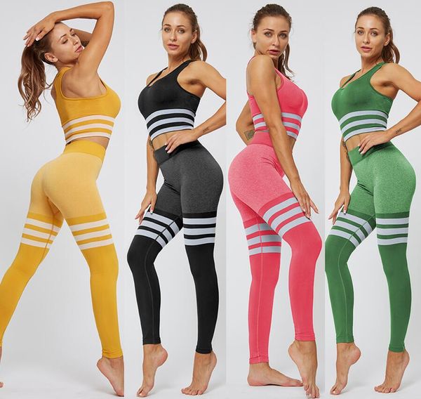 tracksuits summer gymshark 2pcs womens vital seamless yoga gym wear workout set sportswear suits clothing t shirt bra crop high waist leggin, Gray
tracksuits summer gymshark 2pcs womens vital seamless yoga gym wear workout set sportswear suits clothing t shirt bra crop high waist leggin, Gray