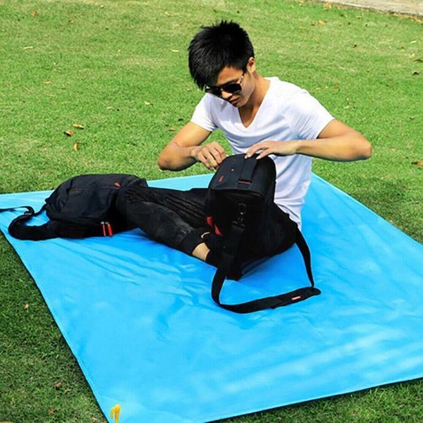 outdoor pads 110cm*70cm portable waterproof camping picnic multifunctional mat as tablecloth/parasol/tarpaulin used a5s0
outdoor pads 110cm*70cm portable waterproof camping picnic multifunctional mat as tablecloth/parasol/tarpaulin used a5s0