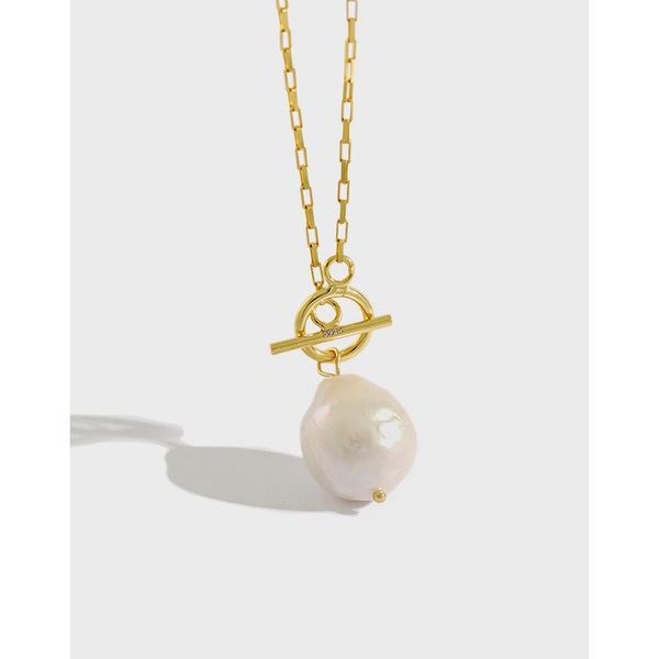 chains real 925 sterling silver necklace for women teen girls baroque freshwater pearl necklaces ot bucket korean stylish jewelry 2021
chains real 925 sterling silver necklace for women teen girls baroque freshwater pearl necklaces ot bucket korean stylish jewelry 2021