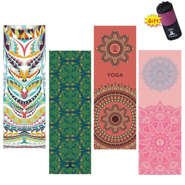185*65cm yoga mat towel cover non-slip printed absorbent portable pilates pad blanket fitness gym sports towels blankets
185*65cm yoga mat towel cover non-slip printed absorbent portable pilates pad blanket fitness gym sports towels blankets