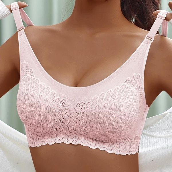 yoga outfit sports bra women fitness seamless lace breathable bralette push up brassiere solid gym running crop sportswear
yoga outfit sports bra women fitness seamless lace breathable bralette push up brassiere solid gym running crop sportswear