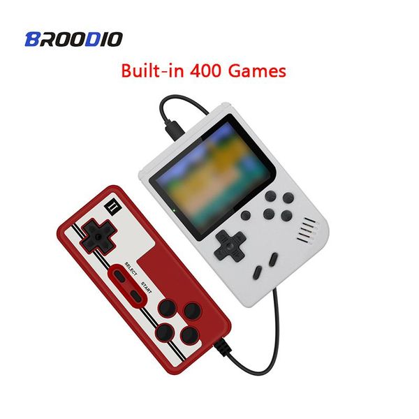 portable game players inch handheld mini retro console built-in 400 games 8 bit gamepad for kids gift video gamepads
portable game players inch handheld mini retro console built-in 400 games 8 bit gamepad for kids gift video gamepads