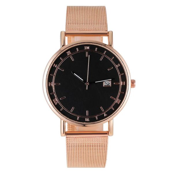 wristwatches relogio masculino est men quartz watch reloj hombre stainless steel watches wrist, Slivery;brown
wristwatches relogio masculino est men quartz watch reloj hombre stainless steel watches wrist, Slivery;brown