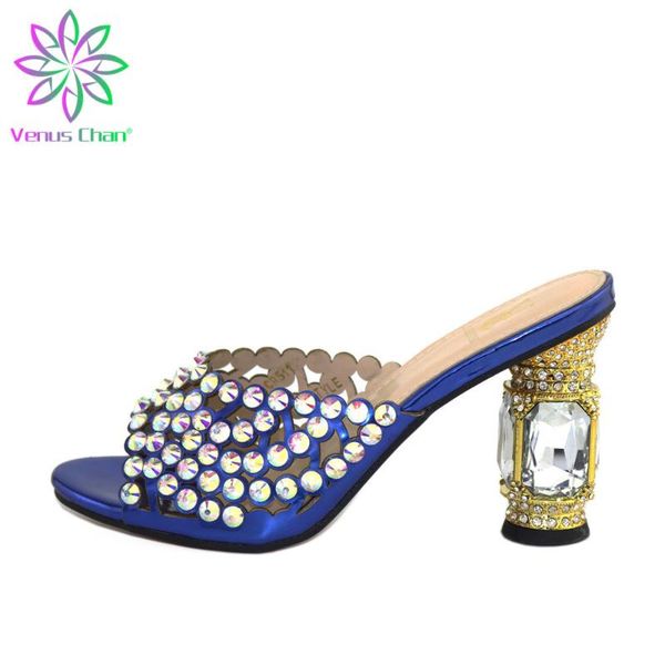 dress shoes fashion selling 2021 blue color women sandals heels 9cm plus size high heel slippers, Black
dress shoes fashion selling 2021 blue color women sandals heels 9cm plus size high heel slippers, Black