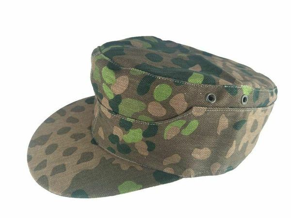 german elite dot44 camo field cap military hat world store outdoor hats, Black;white
german elite dot44 camo field cap military hat world store outdoor hats, Black;white