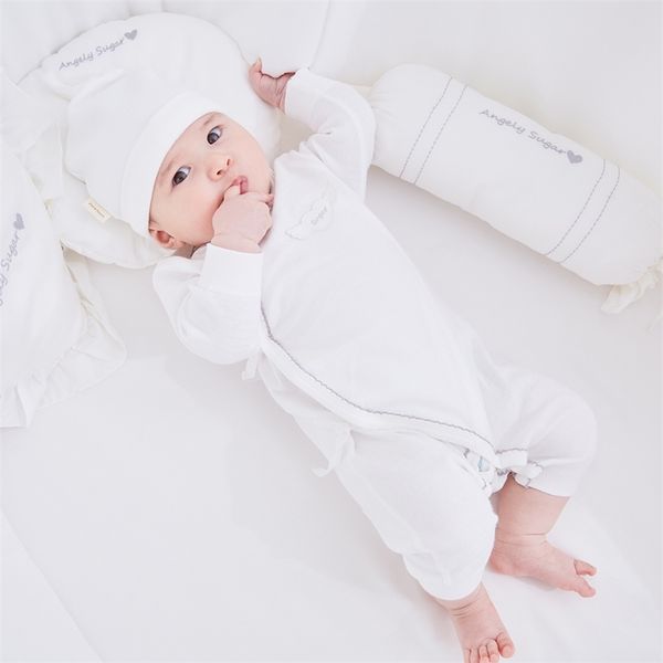 pureborn born pajamas baby jumpsuit pima cotton long sleeve boy girl romper strap closure solid basic clothes 211011, Blue
pureborn born pajamas baby jumpsuit pima cotton long sleeve boy girl romper strap closure solid basic clothes 211011, Blue