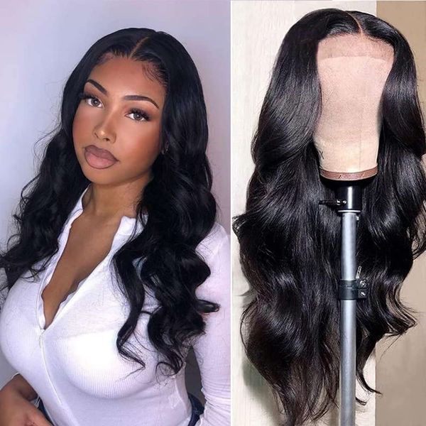 lx brand body wave lace front wigs heat resistant fiber synthetic hair cosplay wig for women natural hairline lace front blackfactory direct, Black
lx brand body wave lace front wigs heat resistant fiber synthetic hair cosplay wig for women natural hairline lace front blackfactory direct, Black