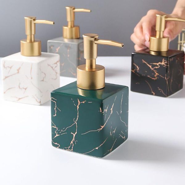 kitchen storage & organization marbled ceramic soap dispenser hand sanitizer press bottle luxury home bathroom el shampoo body wash lotion
kitchen storage & organization marbled ceramic soap dispenser hand sanitizer press bottle luxury home bathroom el shampoo body wash lotion
