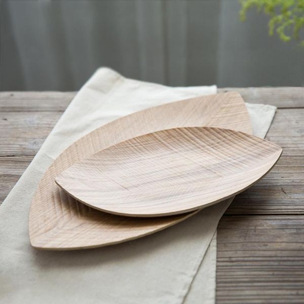 dishes & plates leaf shape natural northeast china ash wood plate dish fruit tray multi-function bandeja eco-friendly 2 sizes
dishes & plates leaf shape natural northeast china ash wood plate dish fruit tray multi-function bandeja eco-friendly 2 sizes