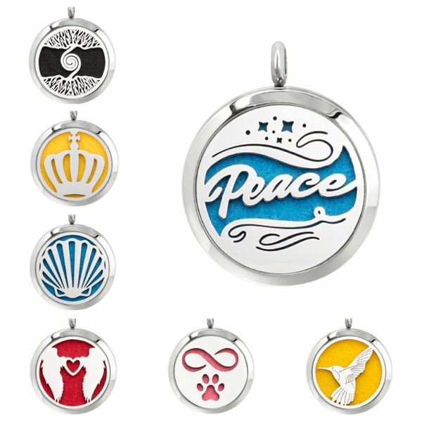 peace dog crown football 30mm diffuser locket perfume pendant 316 l stainless steel with 10pad random without necklace chian necklaces, Silver
peace dog crown football 30mm diffuser locket perfume pendant 316 l stainless steel with 10pad random without necklace chian necklaces, Silver