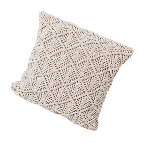 cushion/decorative pillow 45x45cm tassels cushion cover beige pillowcase with home decoration handmade woven sofa living room
cushion/decorative pillow 45x45cm tassels cushion cover beige pillowcase with home decoration handmade woven sofa living room
