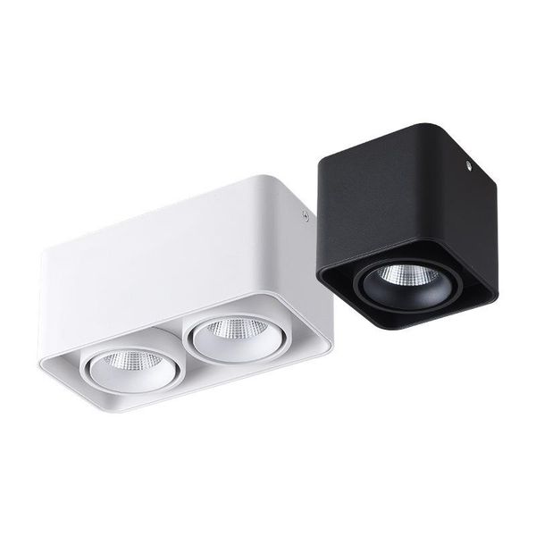 ceiling lights dimmable surface mounted led cob downlight lamps 10w 15w 20w 30w spot light direction adjustable indoor lighting
ceiling lights dimmable surface mounted led cob downlight lamps 10w 15w 20w 30w spot light direction adjustable indoor lighting