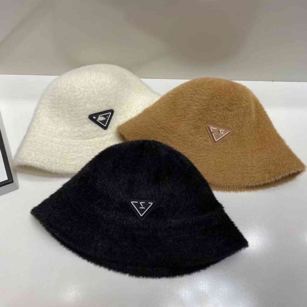 2022 design wool fisherman's hat female imitation sable version versatile damp plush bucket hat, Blue;gray
2022 design wool fisherman's hat female imitation sable version versatile damp plush bucket hat, Blue;gray