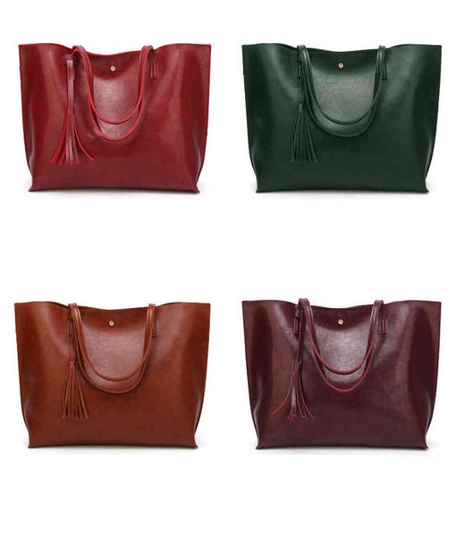 fall new women's shoulder bag european and american fashion tassels large-capacity dropshipping
fall new women's shoulder bag european and american fashion tassels large-capacity dropshipping