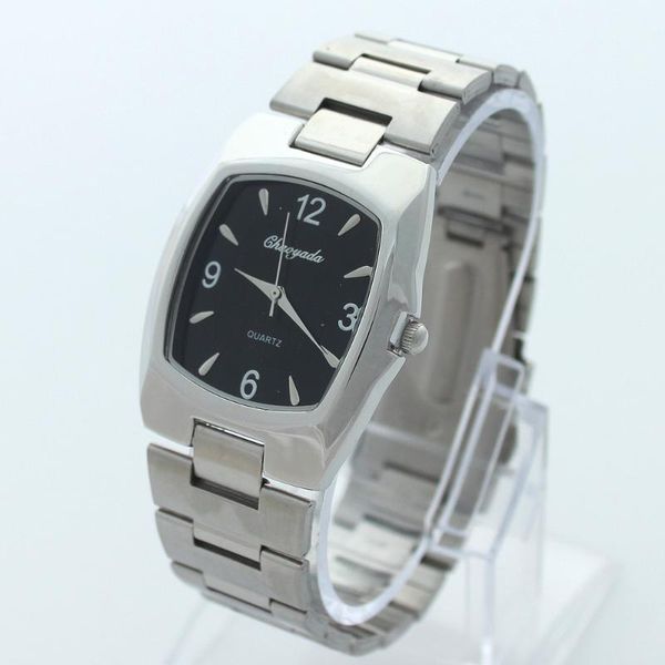wristwatches men women fashion watches quartz dress casual stainless steel wristwatch z51 couple lovers wrist, Slivery;brown
wristwatches men women fashion watches quartz dress casual stainless steel wristwatch z51 couple lovers wrist, Slivery;brown