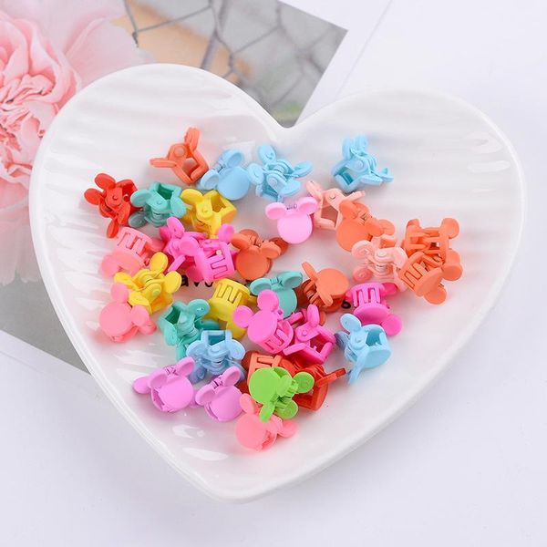 100pcs candy color mini hairpin for woman girl hair crab claw clip grip bangs grab fashion clips headdress accessories, Slivery;white
100pcs candy color mini hairpin for woman girl hair crab claw clip grip bangs grab fashion clips headdress accessories, Slivery;white