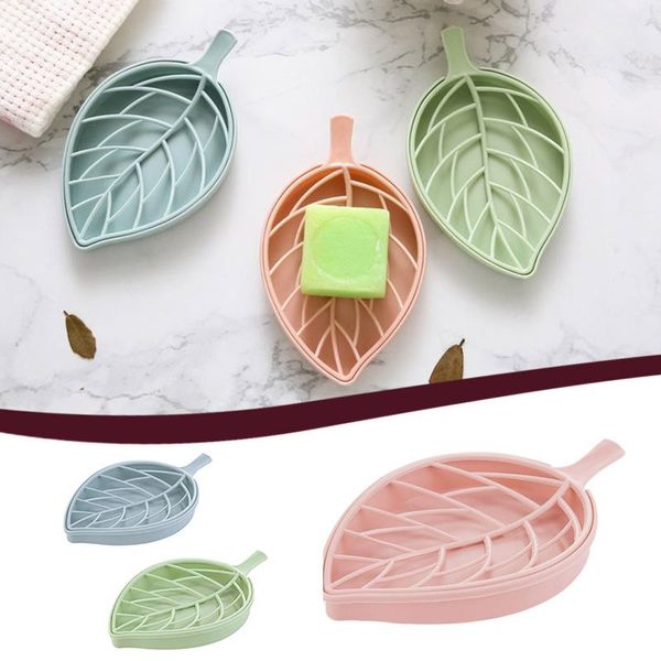 storage bags 20# 3pcs soap container plastic dish leaf shape double layer box portable plate tray bathroom accessories
storage bags 20# 3pcs soap container plastic dish leaf shape double layer box portable plate tray bathroom accessories