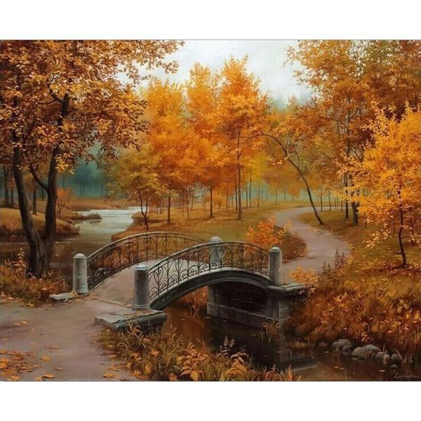 paintings sdoyuno autumn natural landscape diy oil painting by numbers kits for adults 40x50cm frameless picture home decor
paintings sdoyuno autumn natural landscape diy oil painting by numbers kits for adults 40x50cm frameless picture home decor