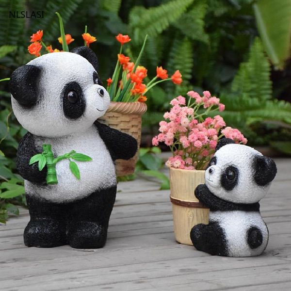 simulation panda resin ornaments home courtyard garden kindergarten statue kids toys succulent plants flower pot decorations decorative obje
simulation panda resin ornaments home courtyard garden kindergarten statue kids toys succulent plants flower pot decorations decorative obje