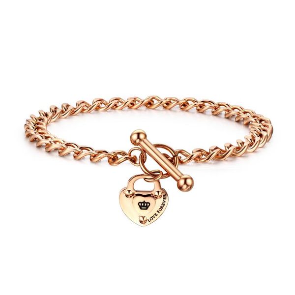 charm bracelets trendy women beauty stainless steel ladies wedding anniversary gift silver color charming unique design love forever, Golden;silver
charm bracelets trendy women beauty stainless steel ladies wedding anniversary gift silver color charming unique design love forever, Golden;silver