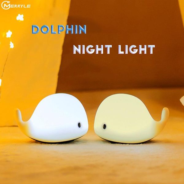 night lights creative 6 colors changeable light usb charging cartoon dolphin sleeping lamp lighting decor ambient desk lamps
night lights creative 6 colors changeable light usb charging cartoon dolphin sleeping lamp lighting decor ambient desk lamps