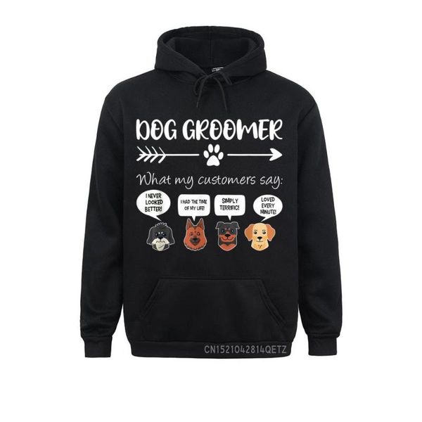 men's hoodies & sweatshirts 2021 discount dog groomer funny grooming gift salon chic long sleeve for men clothes casual, Black
men's hoodies & sweatshirts 2021 discount dog groomer funny grooming gift salon chic long sleeve for men clothes casual, Black