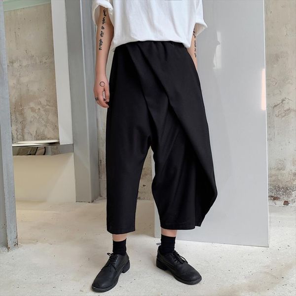 dark summer, yamamoto, same women pants kind of irregular pleats, haren, slacks, hairdresser, young mens slacks, Black
dark summer, yamamoto, same women pants kind of irregular pleats, haren, slacks, hairdresser, young mens slacks, Black