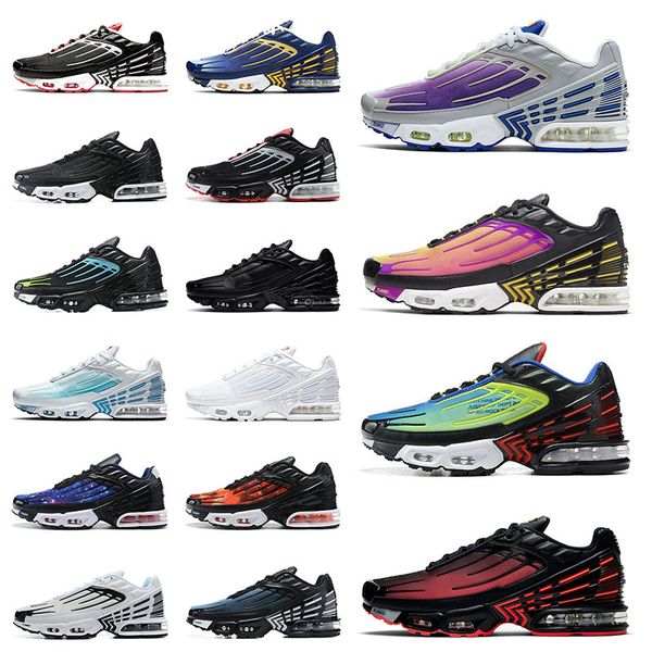 mens tn plus 3 tuned running shoes women tns radiant red triple black white silver tiger purple grey sports fashion sneakers men womens trai
mens tn plus 3 tuned running shoes women tns radiant red triple black white silver tiger purple grey sports fashion sneakers men womens trai