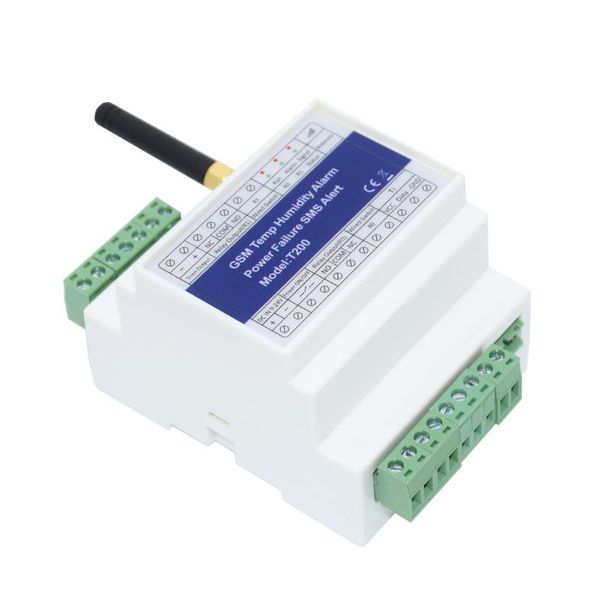 smart home control gsm remote relay controller switch access with 2 output temperature humidity sensor
smart home control gsm remote relay controller switch access with 2 output temperature humidity sensor