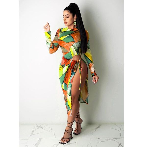 casual dresses tnnaoff tie dye print hollow bandage dress for women birthday outfits long sleeve split hem maxi, Black;gray
casual dresses tnnaoff tie dye print hollow bandage dress for women birthday outfits long sleeve split hem maxi, Black;gray