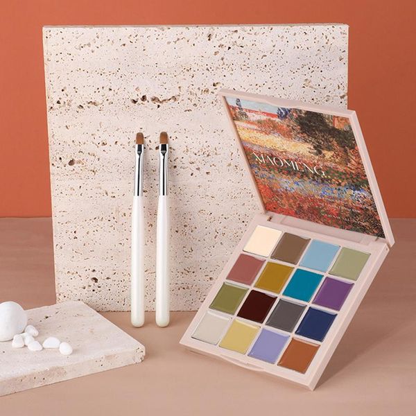 nail gel 16 colors solid nails complete kit mud painting set for art design uv led soak off polish varnish, Red;pink
nail gel 16 colors solid nails complete kit mud painting set for art design uv led soak off polish varnish, Red;pink