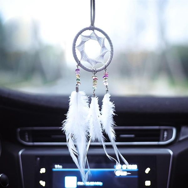 vintage feather dreamcatcher car hanging ornament home wedding decoration ornaments interior accessories decorations
vintage feather dreamcatcher car hanging ornament home wedding decoration ornaments interior accessories decorations