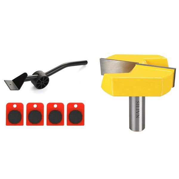 professional hand tool sets 1/2 inch shank 2-1/4 diameter bottom router bit cutter(1 pack) with 5pcs/set furniture transport lifter set cnim
professional hand tool sets 1/2 inch shank 2-1/4 diameter bottom router bit cutter(1 pack) with 5pcs/set furniture transport lifter set cnim