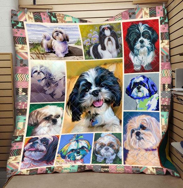 comforters & sets 3d animal printed home sofa cover quilt queen size kids warm blankets for beds soft outdoor camping
comforters & sets 3d animal printed home sofa cover quilt queen size kids warm blankets for beds soft outdoor camping