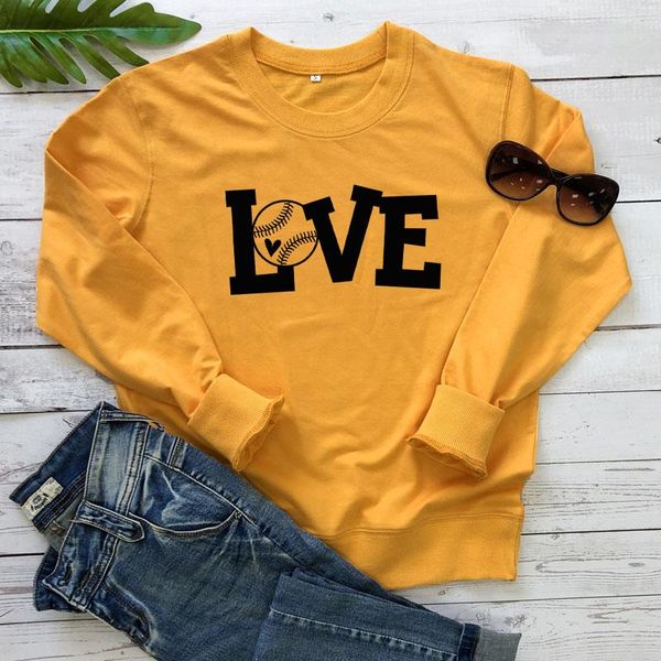 women's hoodies & sweatshirts love baseball 100%cotton sweatshirt cute women graphic jumper pullovers funny 90s long sleeve game day, Black
women's hoodies & sweatshirts love baseball 100%cotton sweatshirt cute women graphic jumper pullovers funny 90s long sleeve game day, Black