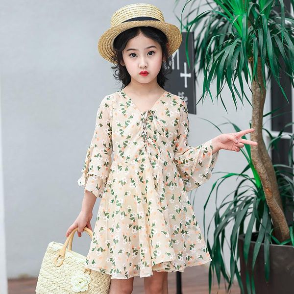 girl's dresses brand girls summer chiffon dress 2021 bow kids sweet flower baby toddler ruffles children clothes,#3025, Red;yellow
girl's dresses brand girls summer chiffon dress 2021 bow kids sweet flower baby toddler ruffles children clothes,#3025, Red;yellow